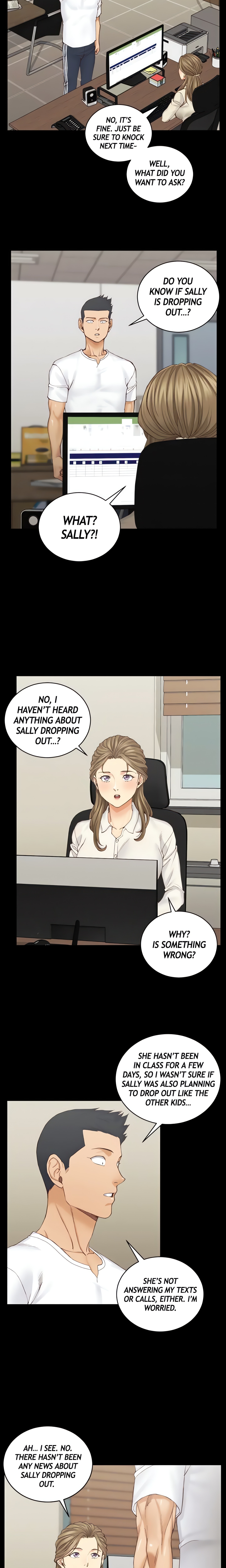 His Place (Official) chapter 137 page 11