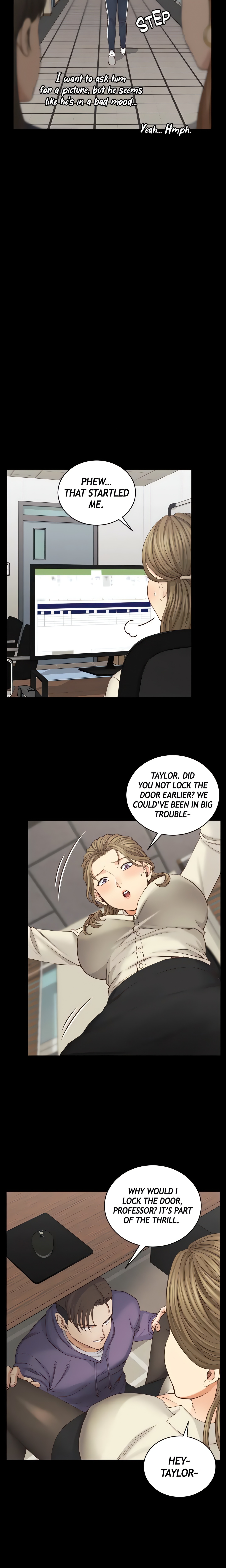 His Place (Official) chapter 137 page 13