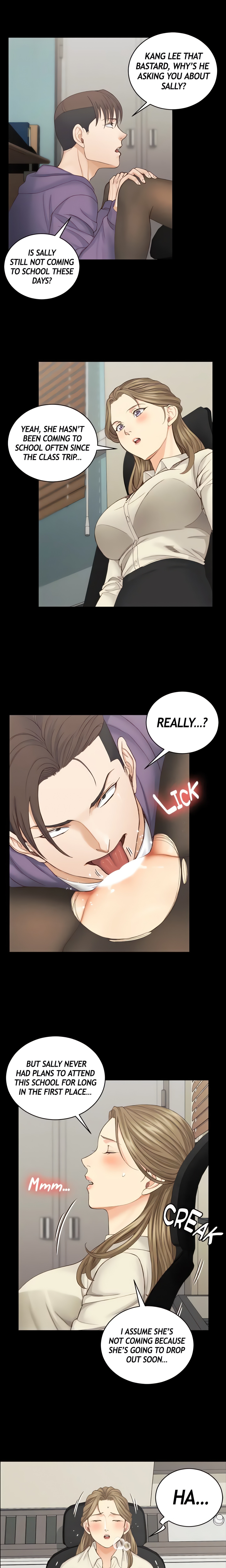 His Place (Official) chapter 137 page 14