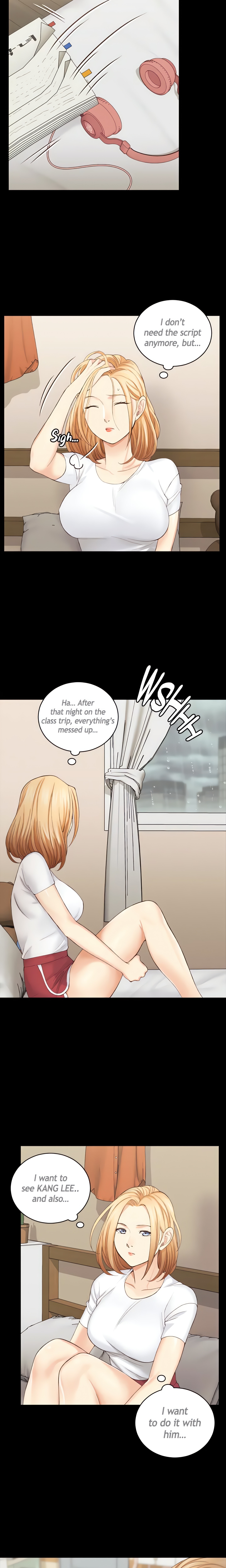 His Place (Official) chapter 137 page 17