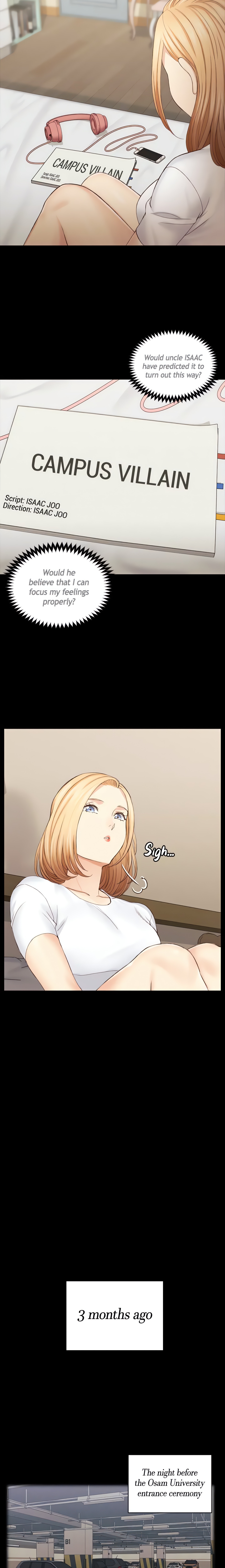 His Place (Official) chapter 137 page 18