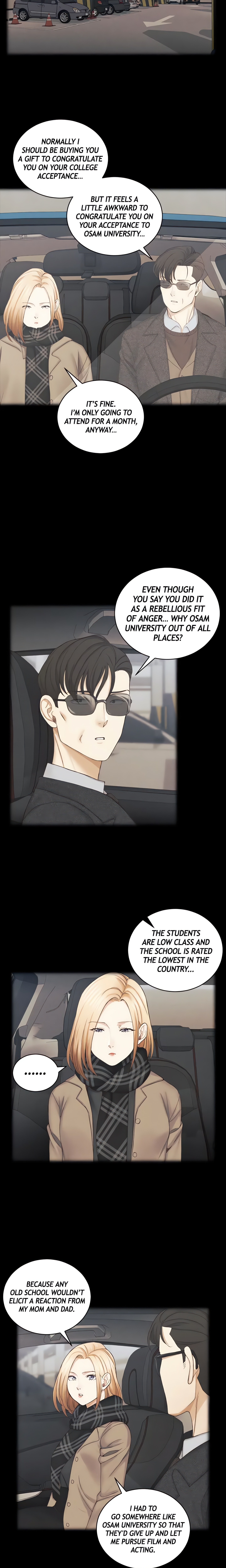 His Place (Official) chapter 137 page 19