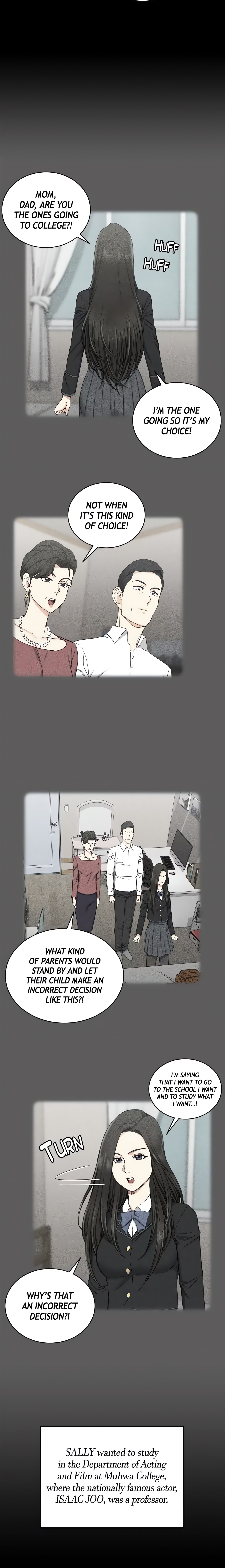 His Place (Official) chapter 137 page 20