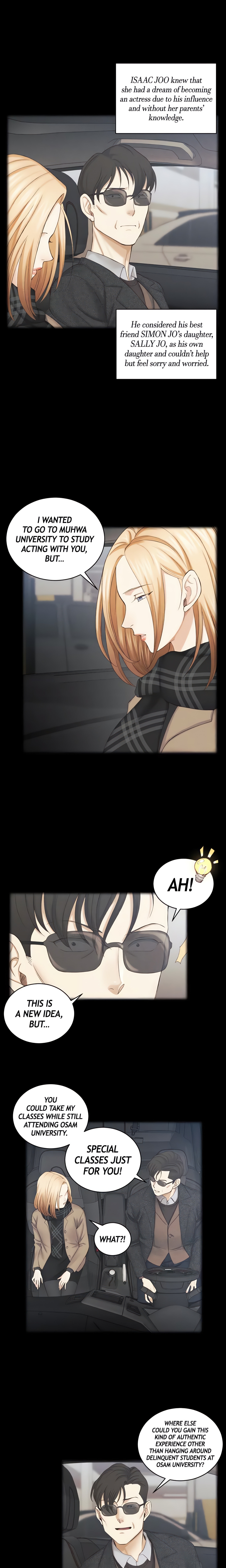 His Place (Official) chapter 137 page 21
