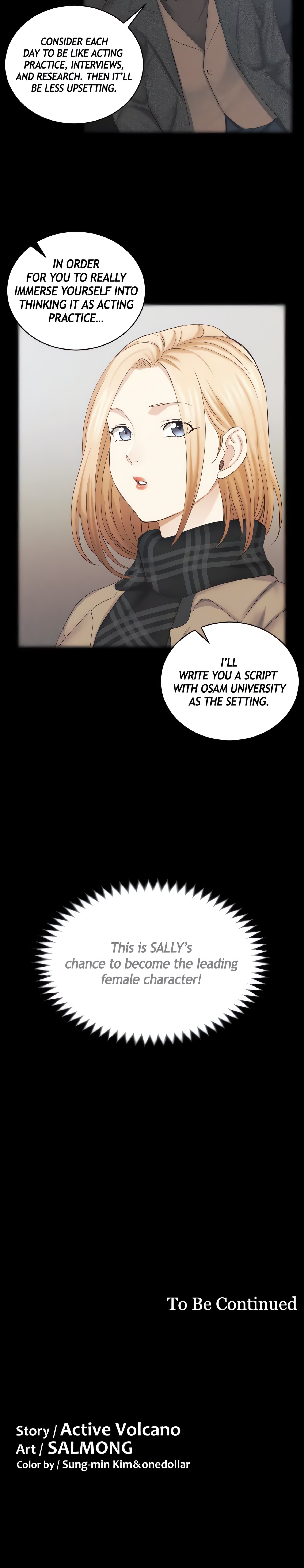 His Place (Official) chapter 137 page 22