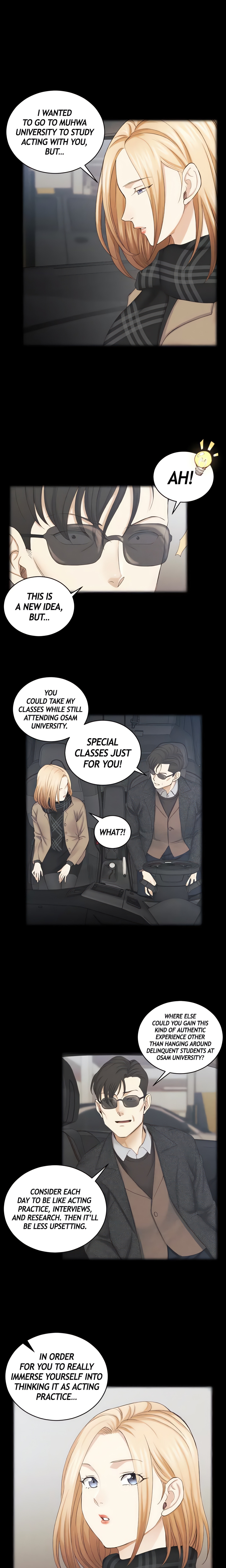 His Place (Official) chapter 138 page 1