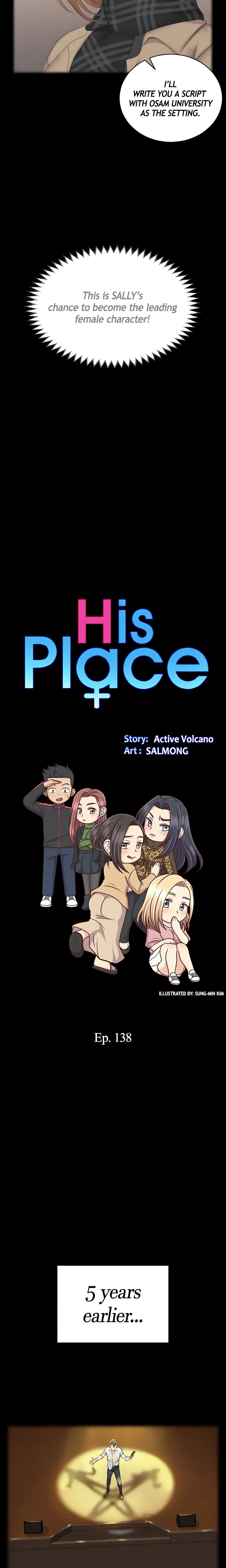 His Place (Official) chapter 138 page 2