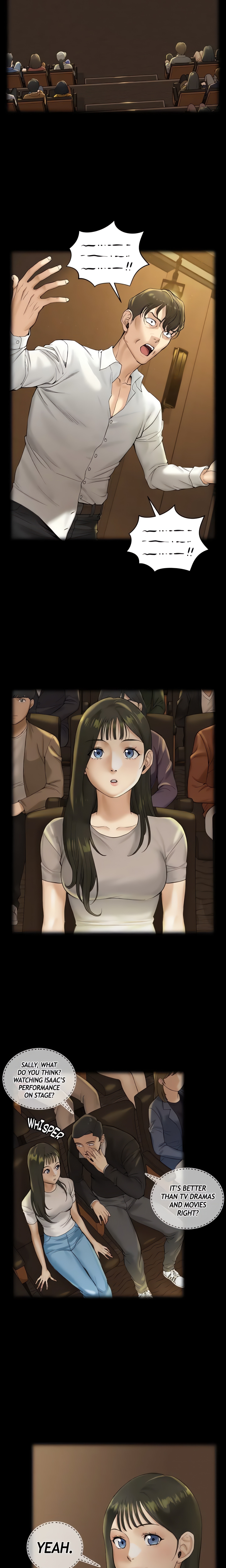 His Place (Official) chapter 138 page 3