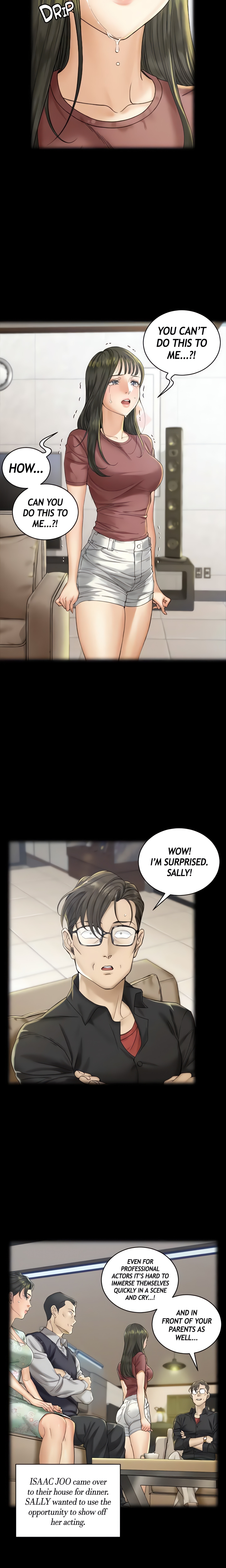 His Place (Official) chapter 138 page 6