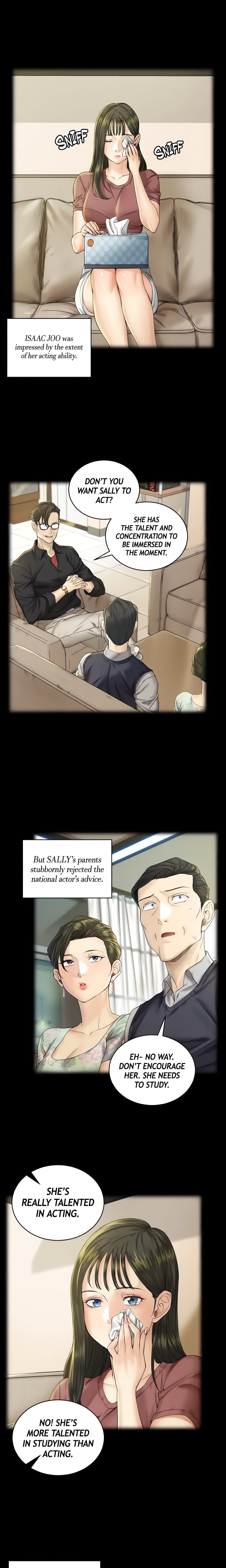 His Place (Official) chapter 138 page 7