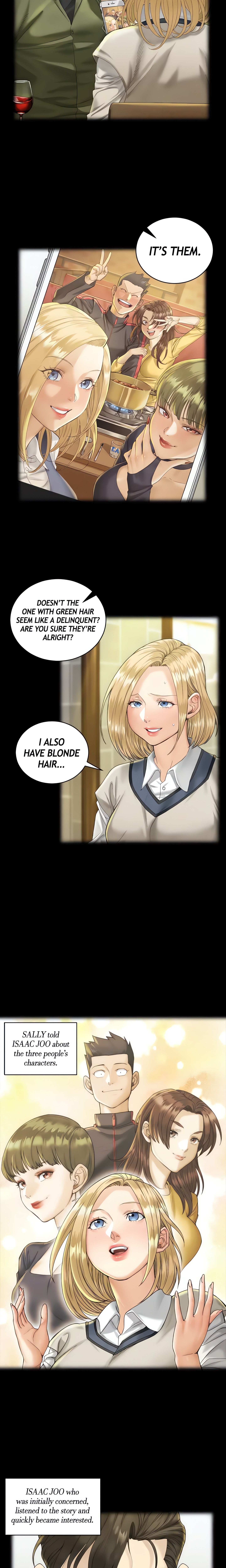His Place (Official) chapter 138 page 10