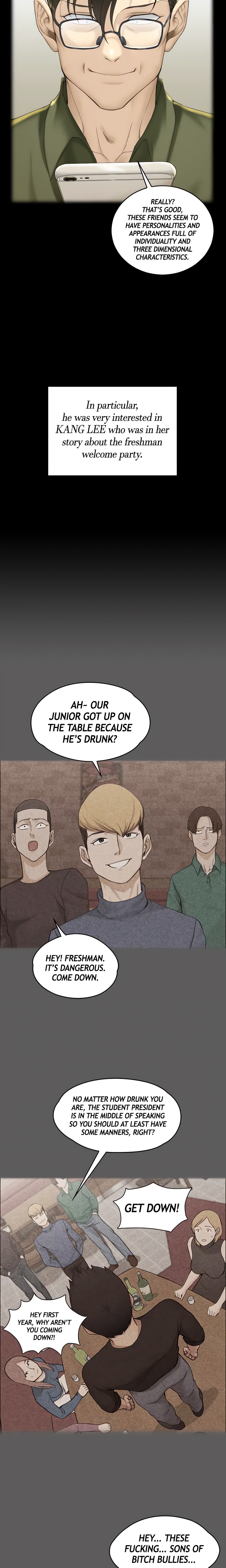 His Place (Official) chapter 138 page 11