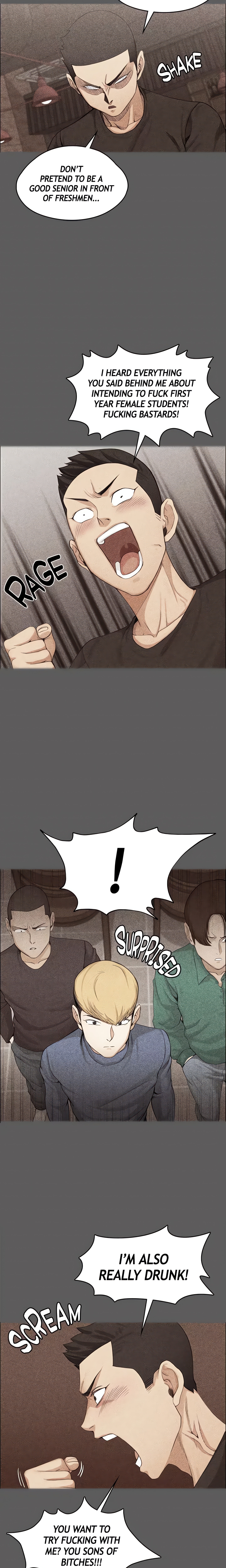 His Place (Official) chapter 138 page 12