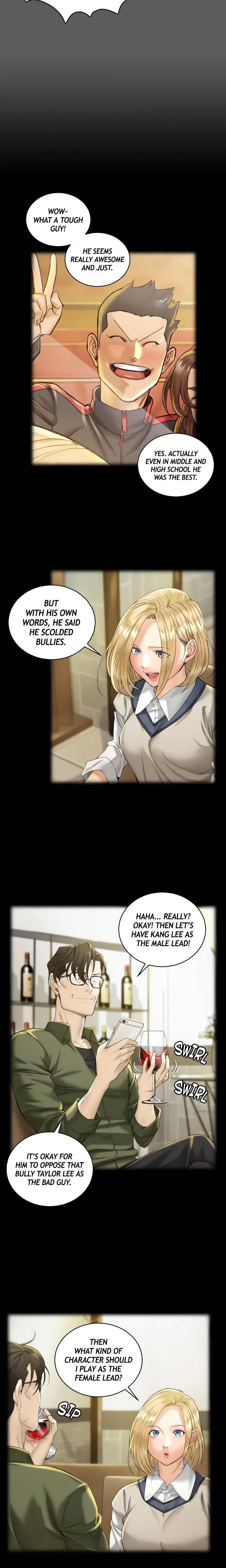 His Place (Official) chapter 138 page 13