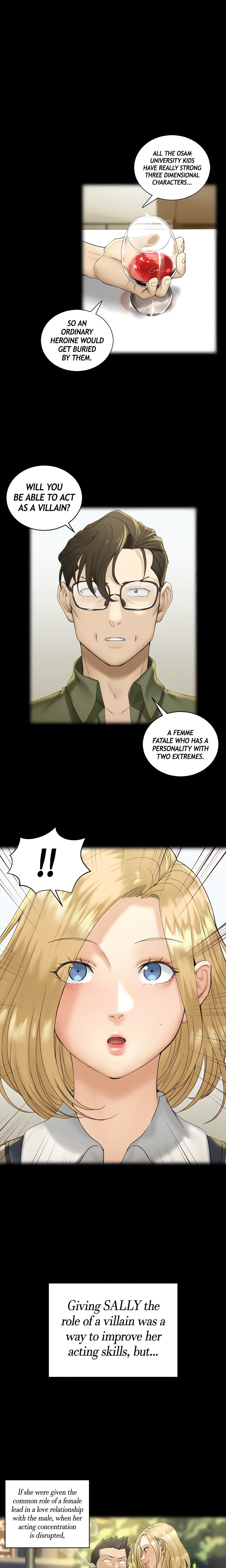 His Place (Official) chapter 138 page 14
