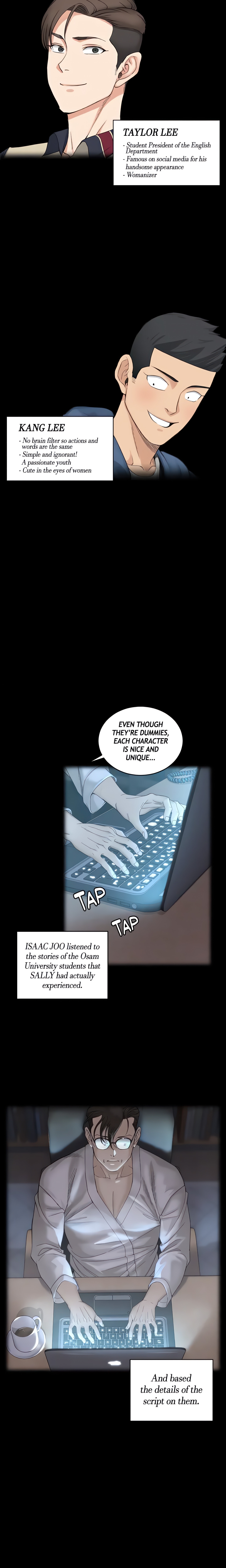 His Place (Official) chapter 138 page 16