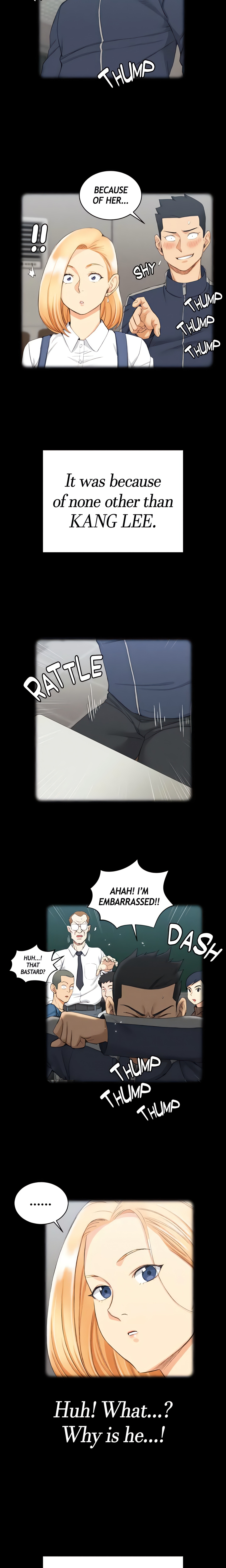 His Place (Official) chapter 138 page 20