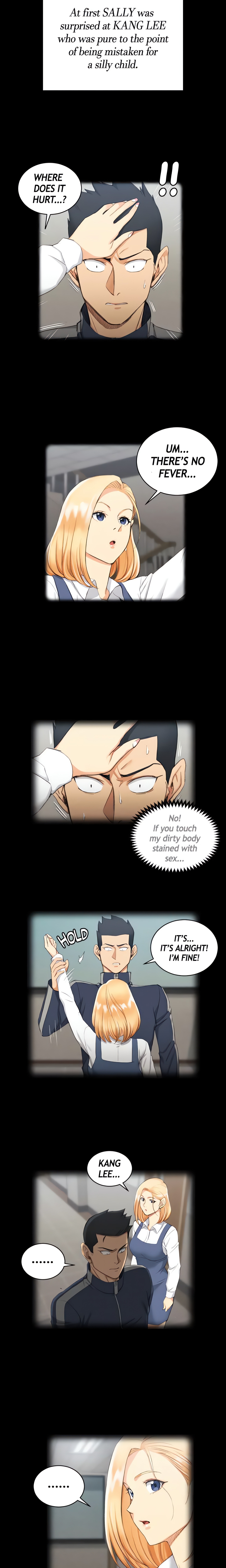 His Place (Official) chapter 138 page 21