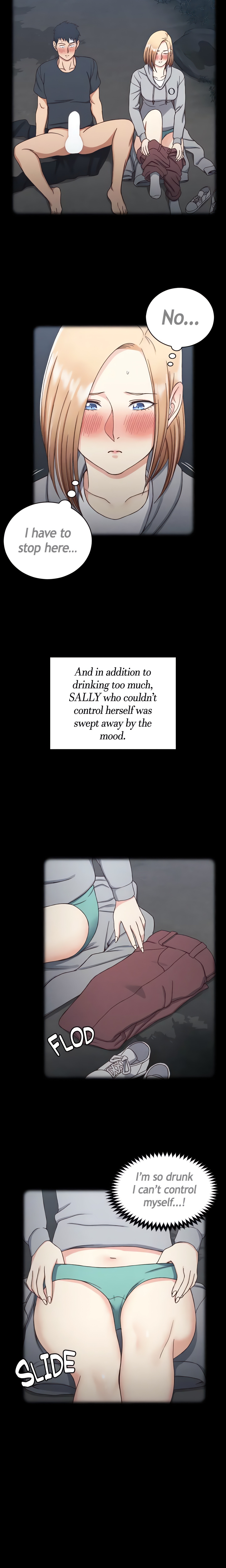 His Place (Official) chapter 138 page 26