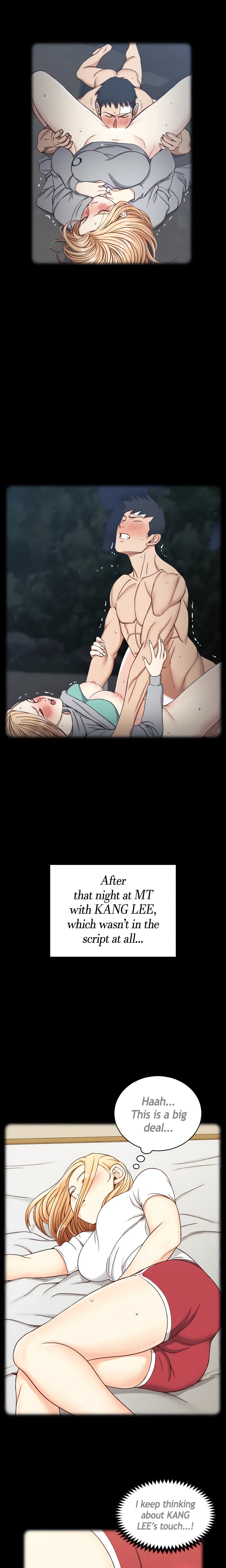 His Place (Official) chapter 138 page 27