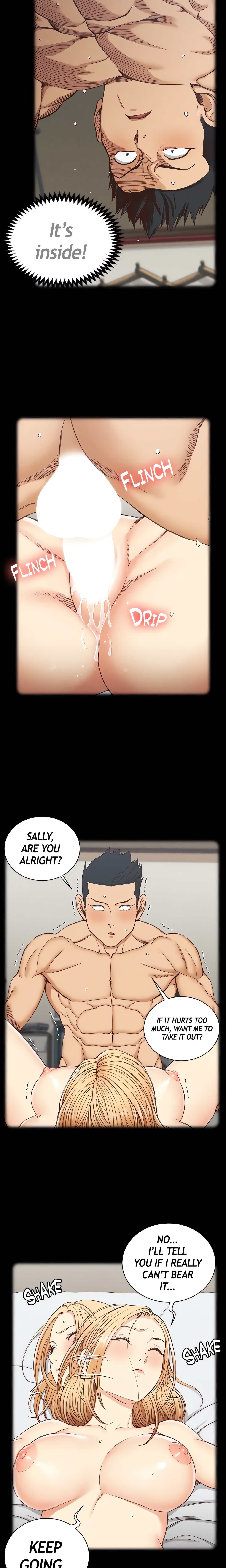His Place (Official) chapter 138 page 31
