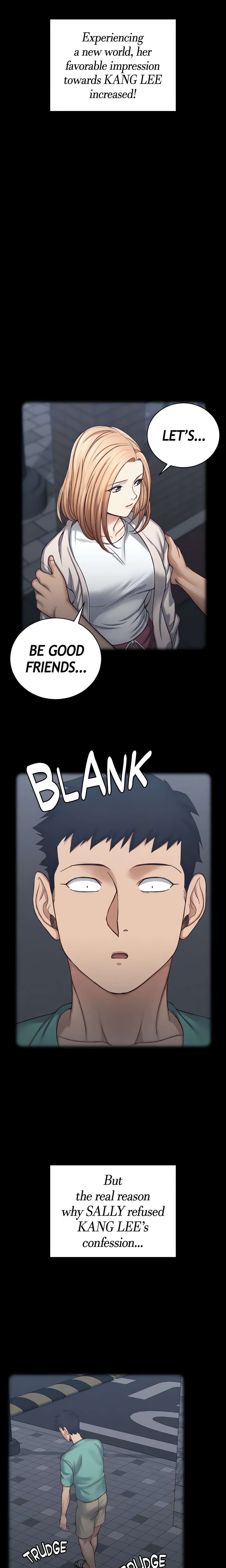 His Place (Official) chapter 138 page 34