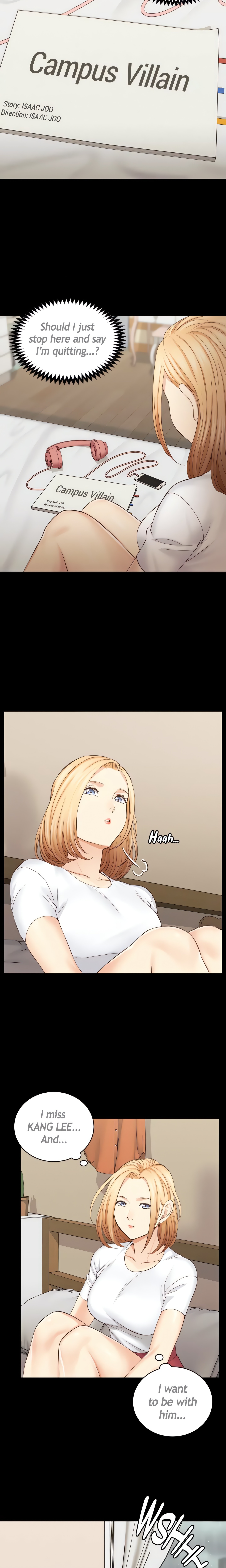 His Place (Official) chapter 138 page 36