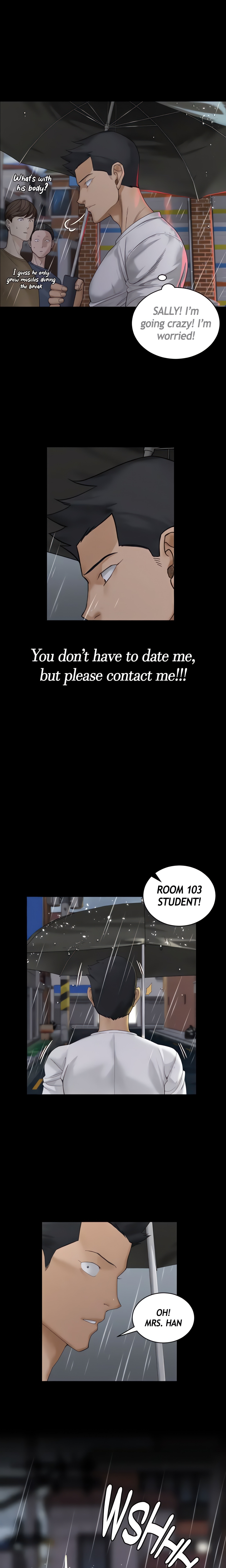 His Place (Official) chapter 138 page 38