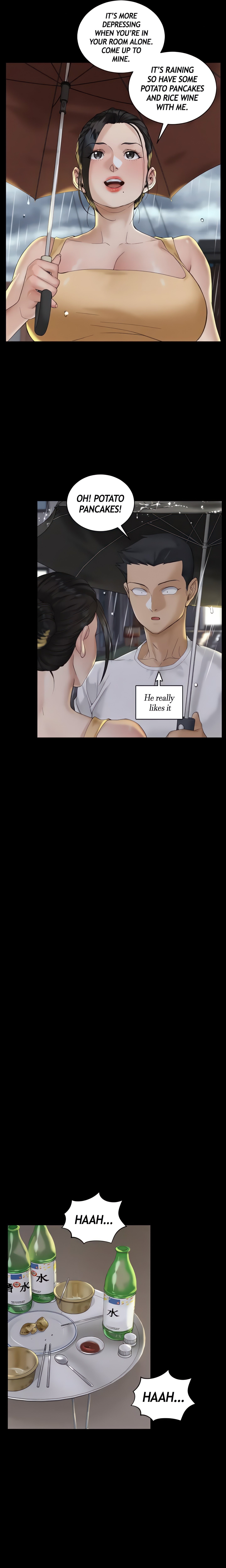 His Place (Official) chapter 138 page 40
