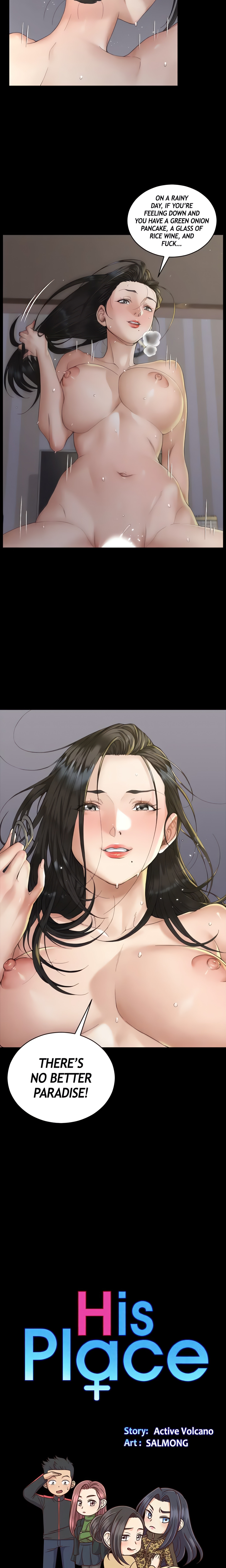 His Place (Official) chapter 139 page 2