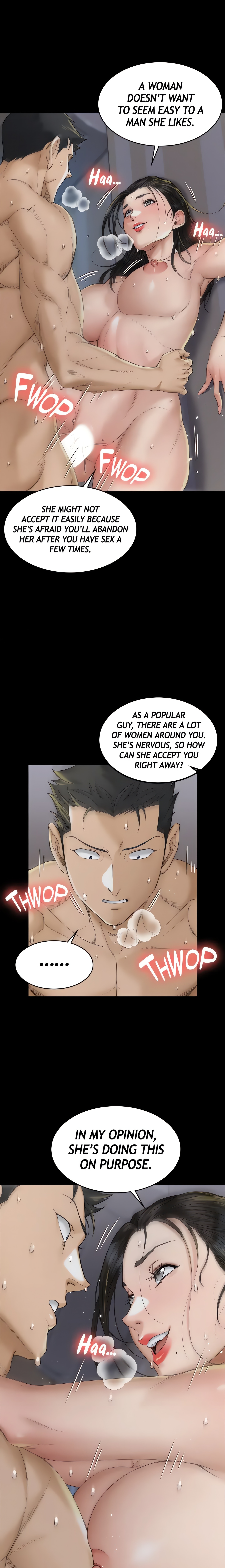 His Place (Official) chapter 139 page 5