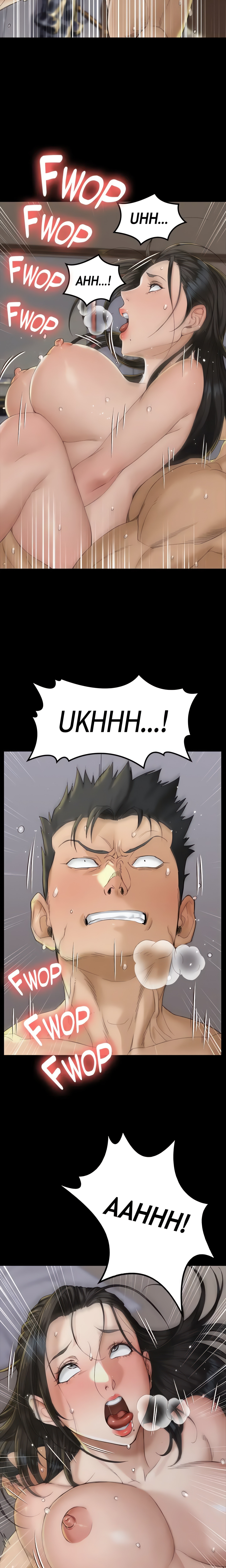 His Place (Official) chapter 139 page 9