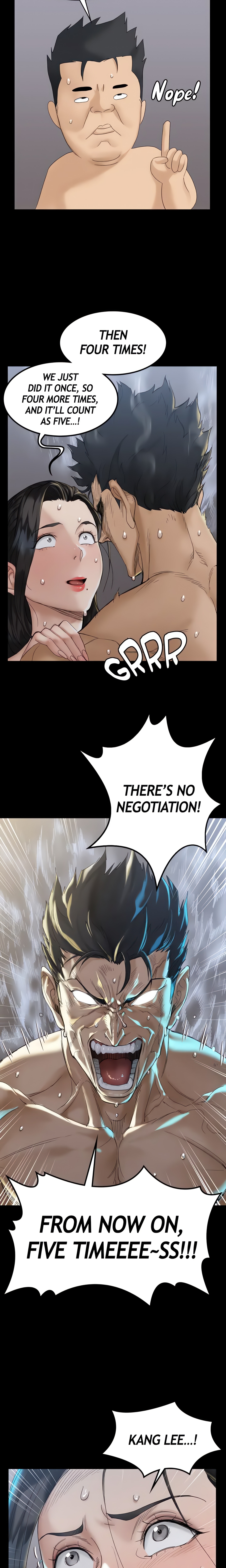 His Place (Official) chapter 139 page 14