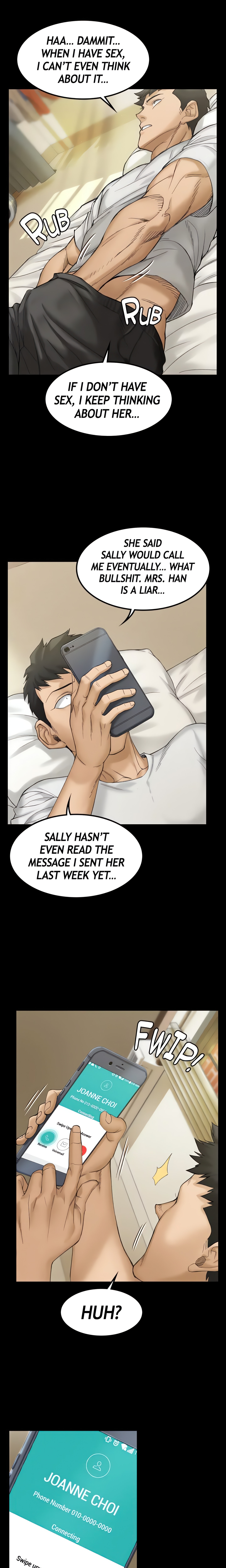 His Place (Official) chapter 139 page 19