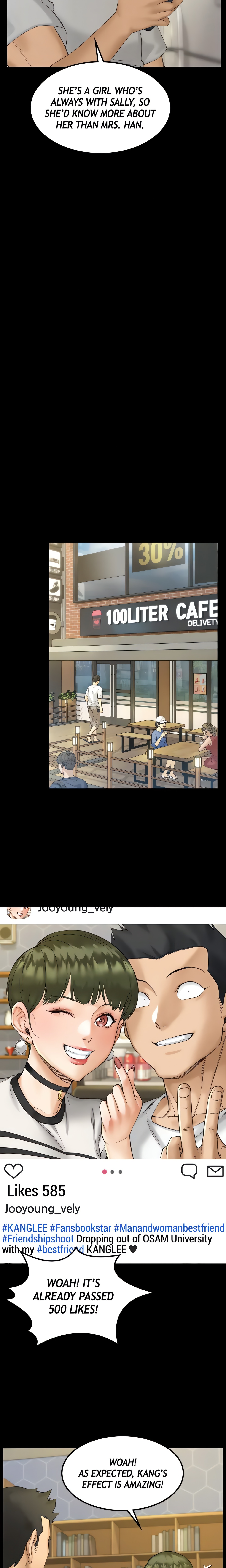 His Place (Official) chapter 139 page 23