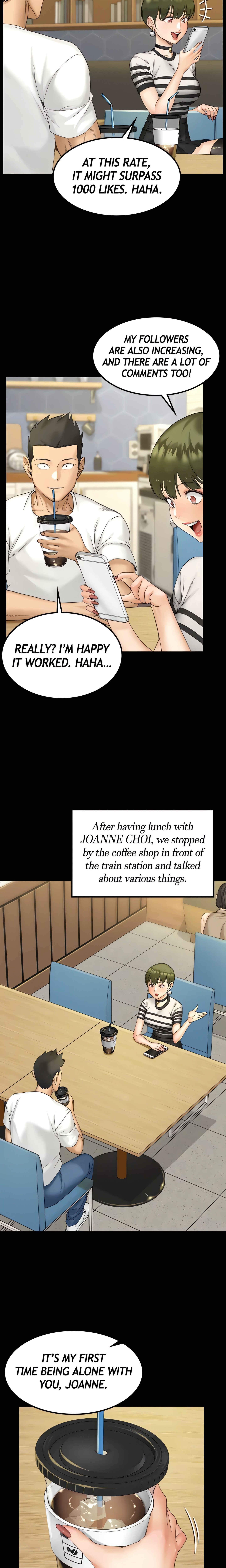 His Place (Official) chapter 139 page 24