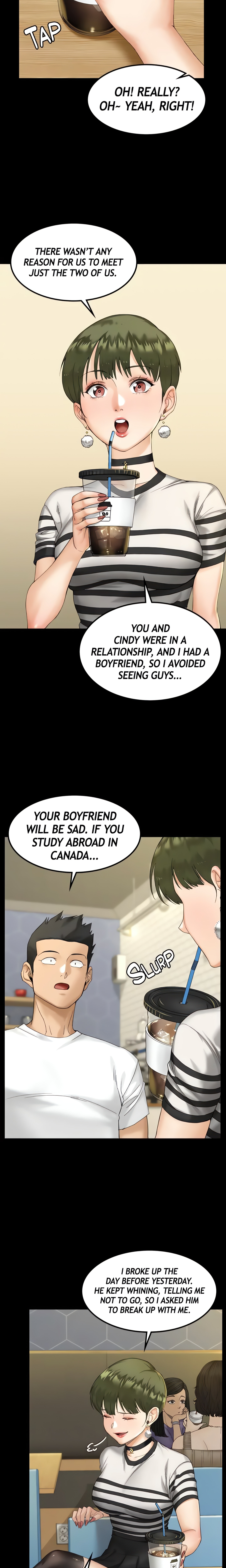 His Place (Official) chapter 139 page 25