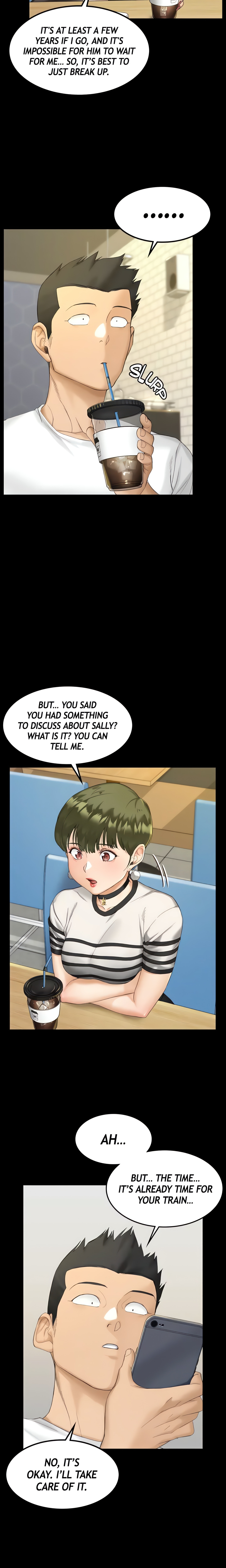His Place (Official) chapter 139 page 26
