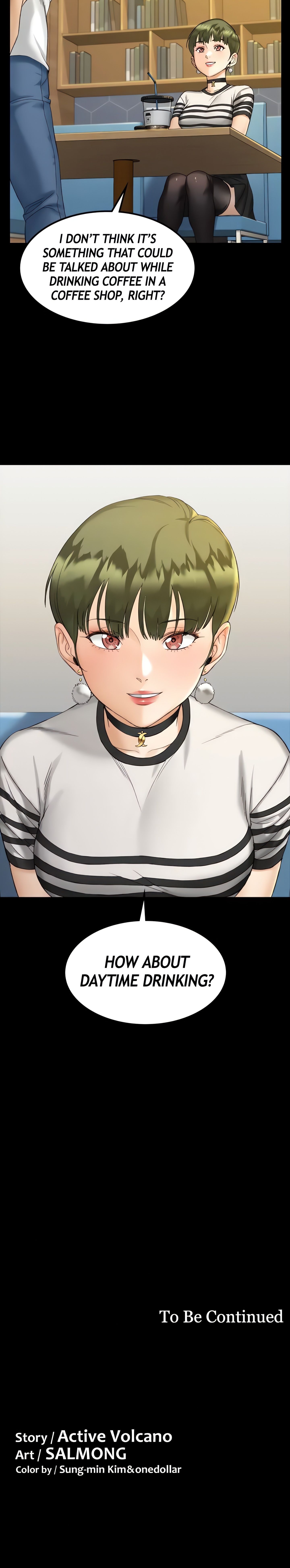 His Place (Official) chapter 139 page 28