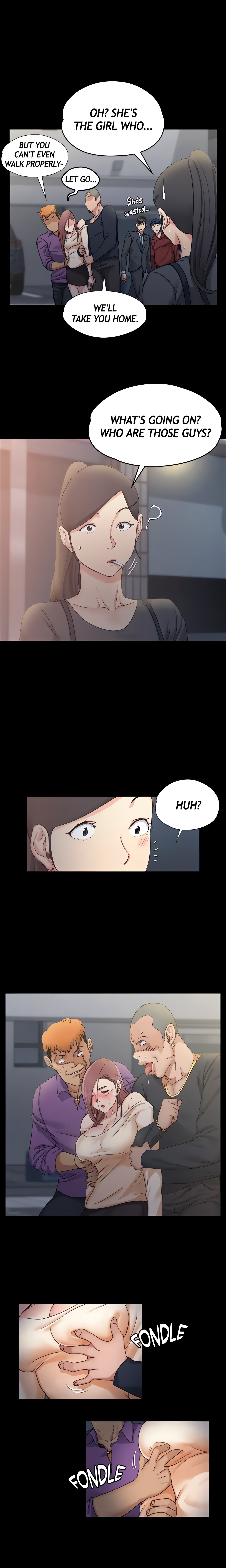 His Place (Official) chapter 14 page 1