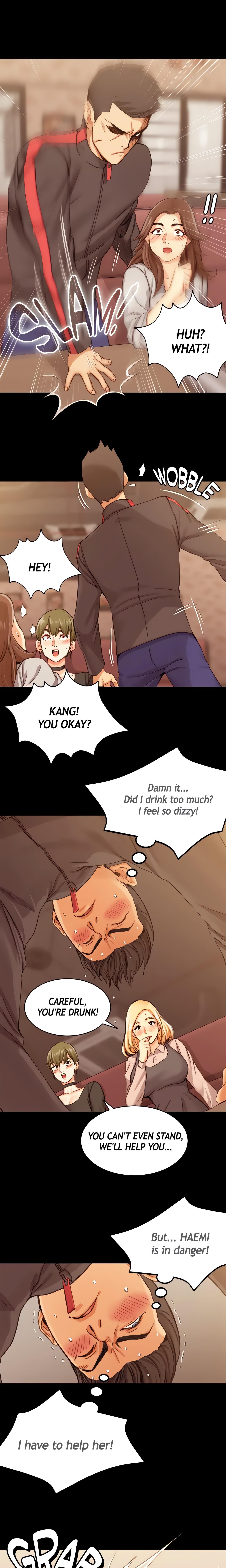 His Place (Official) chapter 14 page 5