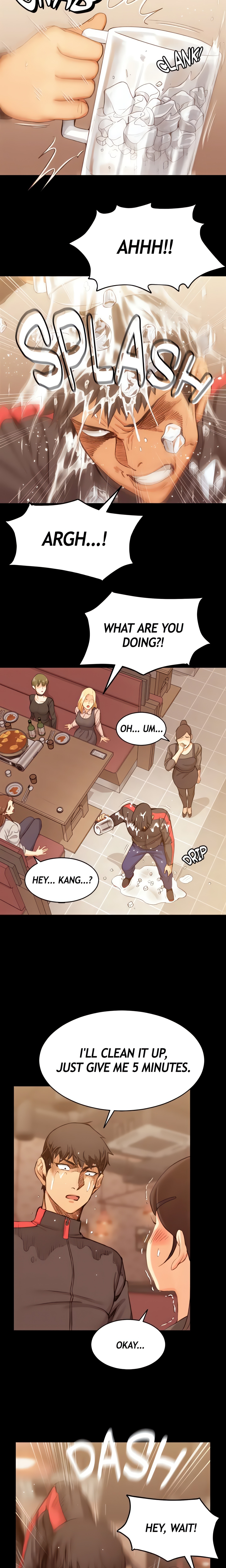 His Place (Official) chapter 14 page 6