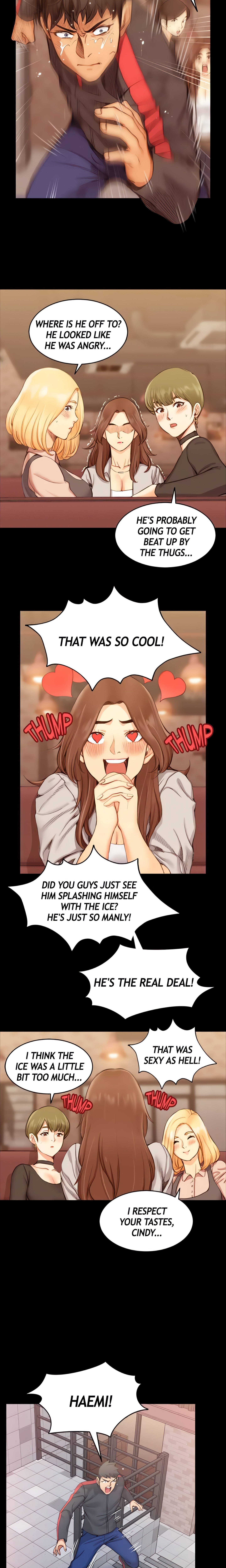 His Place (Official) chapter 14 page 7