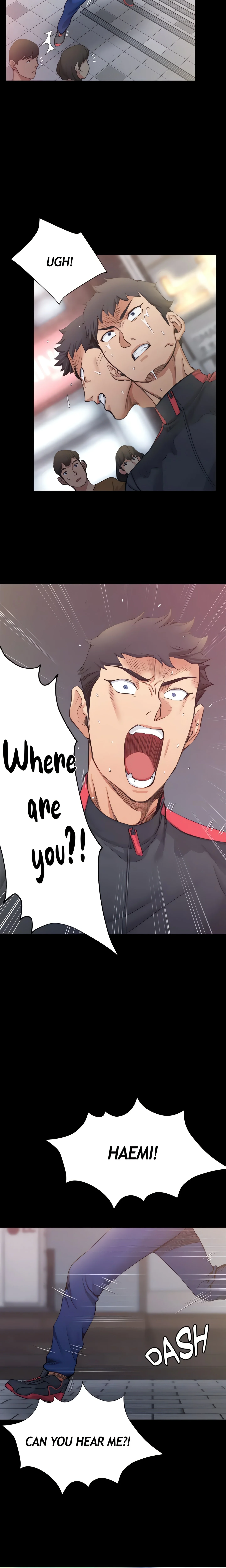 His Place (Official) chapter 14 page 8