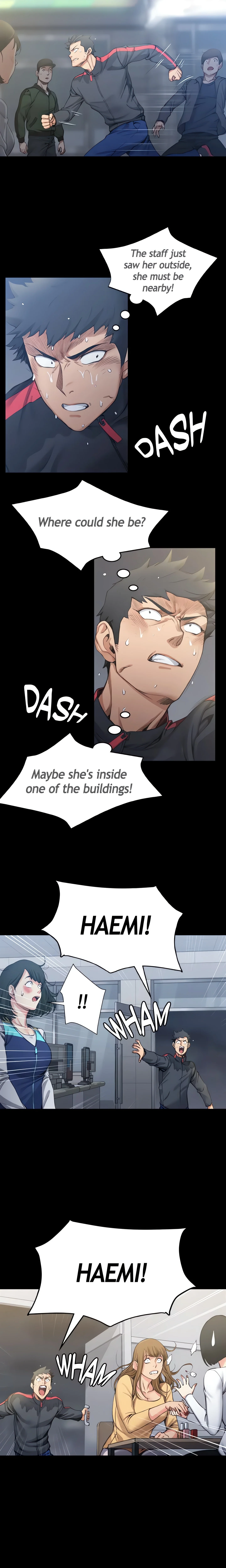 His Place (Official) chapter 14 page 9