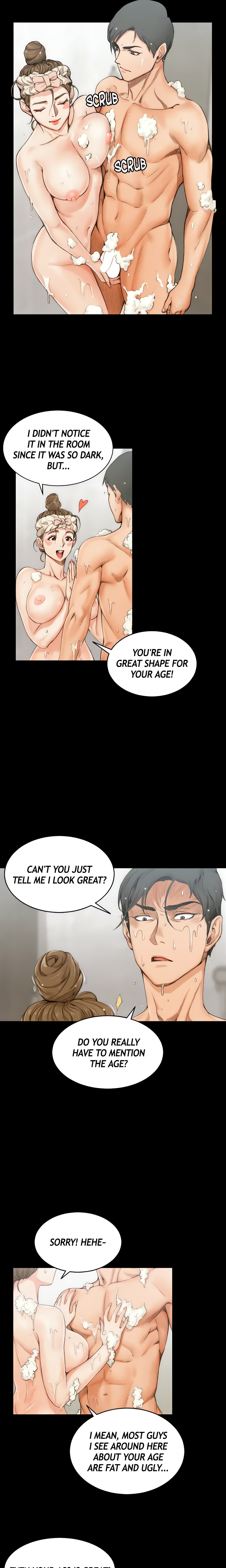 His Place (Official) chapter 14 page 11
