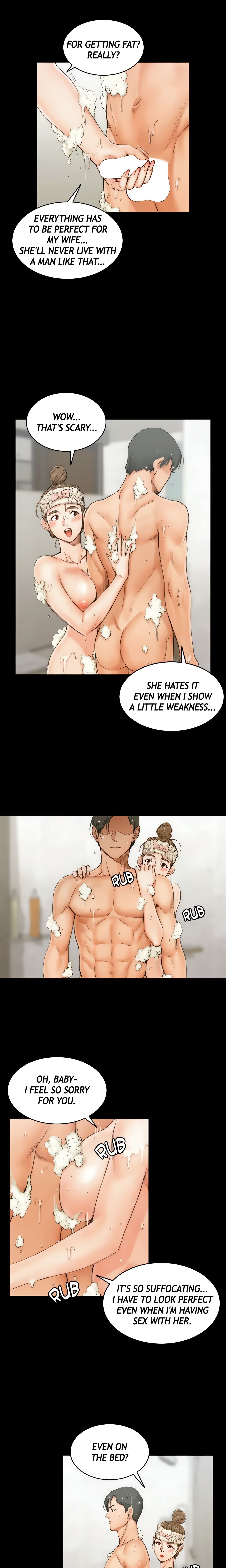 His Place (Official) chapter 14 page 13