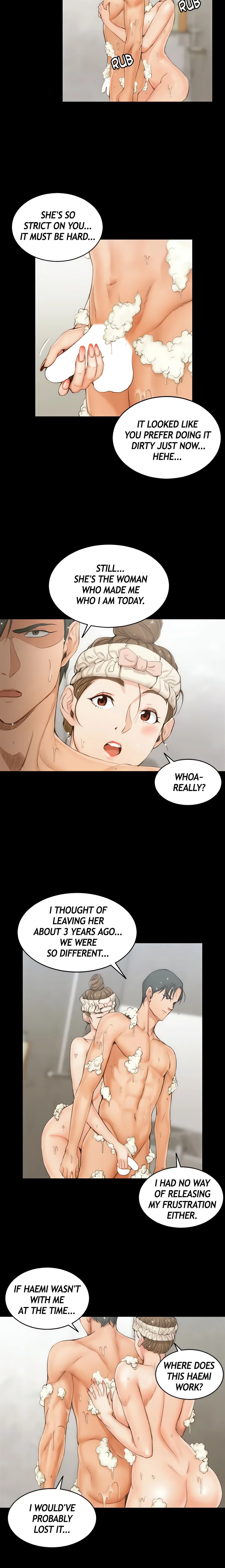 His Place (Official) chapter 14 page 14