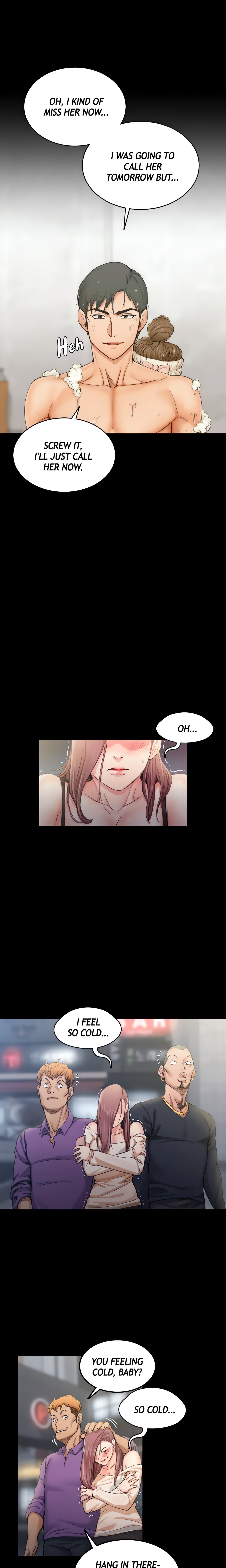 His Place (Official) chapter 14 page 15