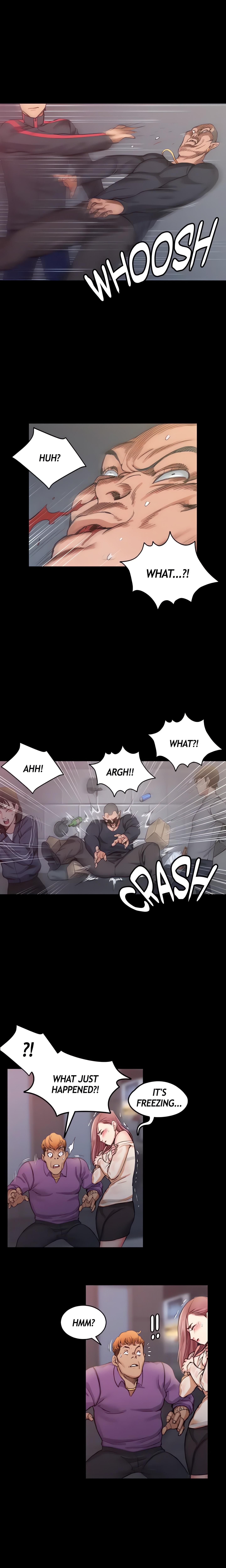 His Place (Official) chapter 14 page 17